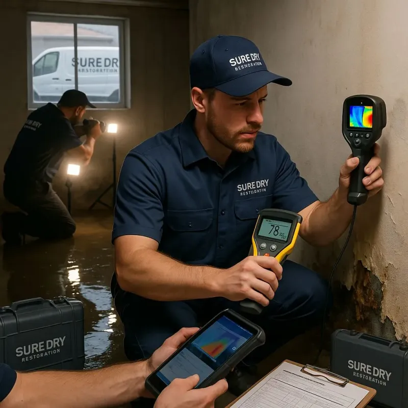 Initial Assessment and Documentation process in Westville, NJ