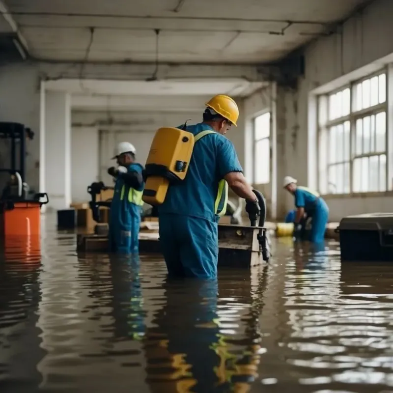 Emergency Water Extraction And Removal in Westville, NJ